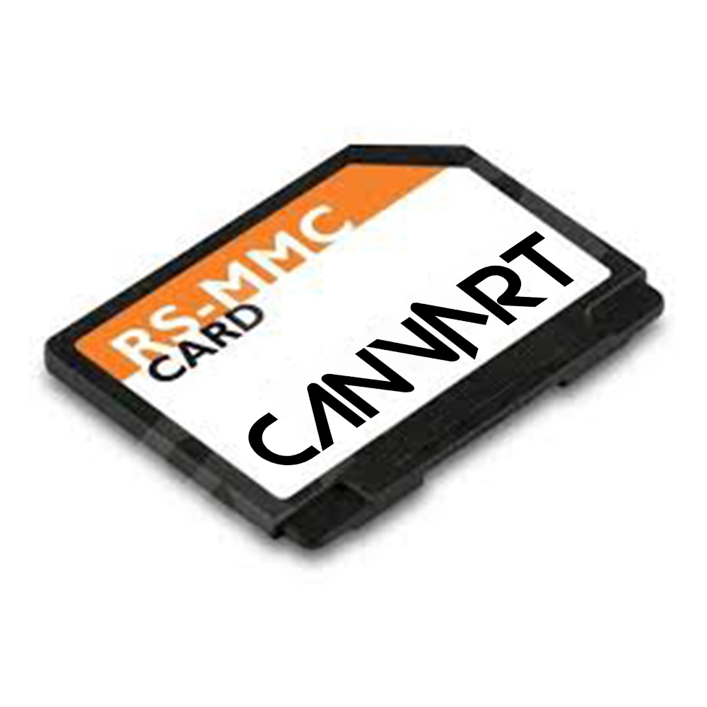 Multimedia Flash card (mmc)