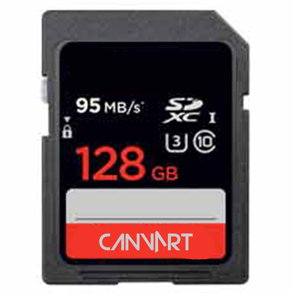 SDXC Flash Memory Cards