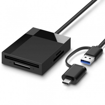 USB 3.0 Card Readers