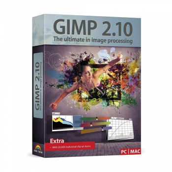 GIMP Graphic & Design Softwareâ€™s