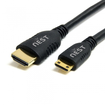 Standard HDMI Cable with Ethernet