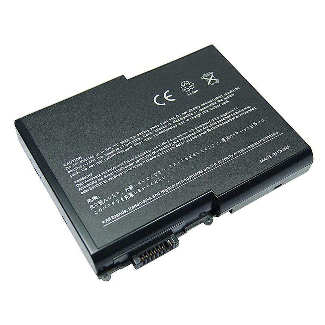 Nickel Cadmium Laptop & Notebook Batteries