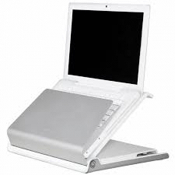 Ventilated Adjustable Laptop Holder Desk Stand