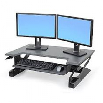 Work Fit-T Standing Desk Converter