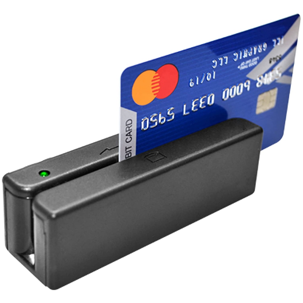 Magnetic Card Readers