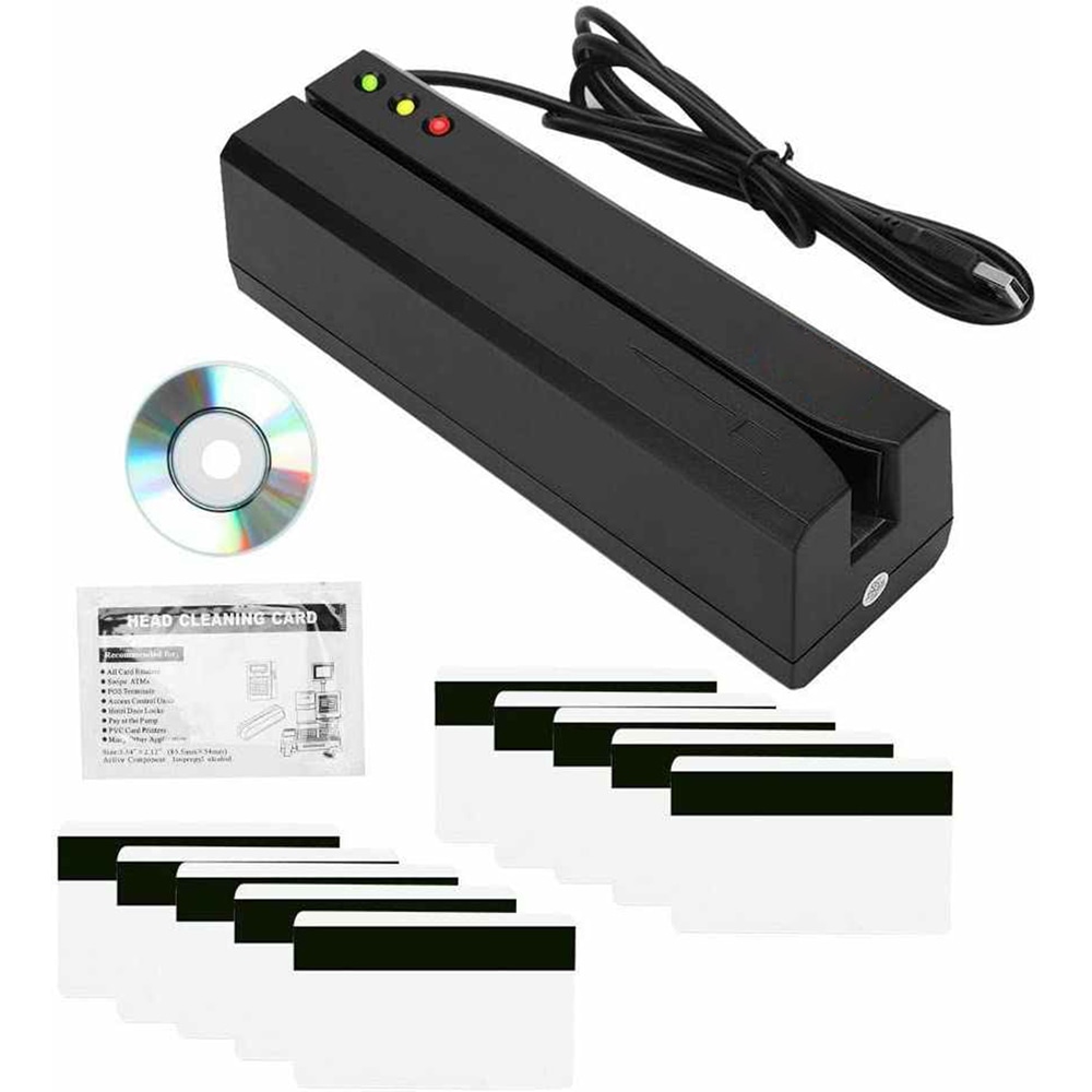 Mini dx3 Magnetic Stripe Card Reader