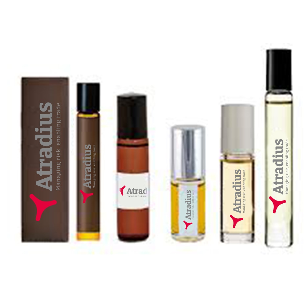 Perfume oils