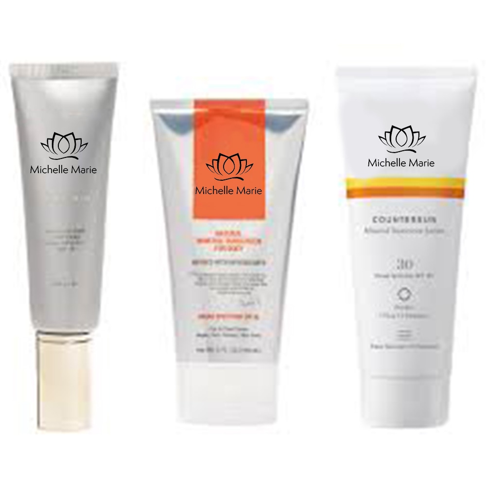 Mineral Sunscreens