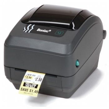 Thermal Transfer printer Barcode and label