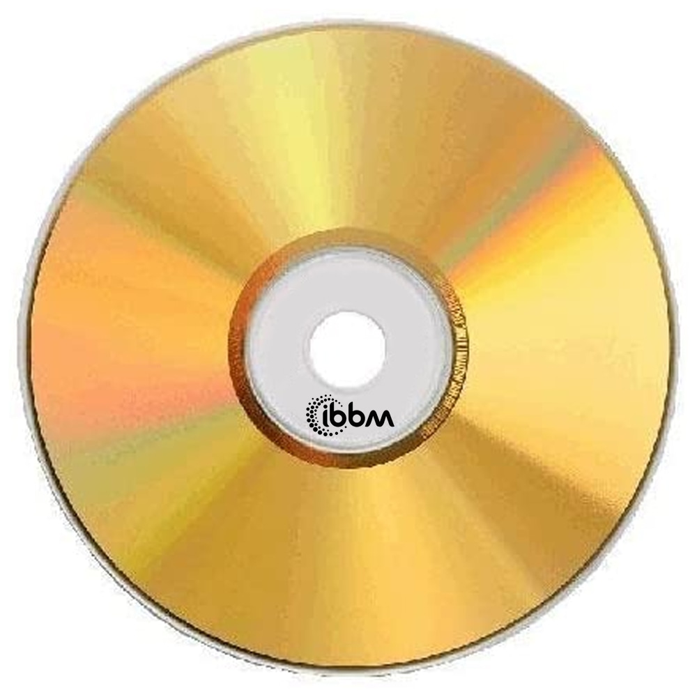 CD-I Blank Storage Media