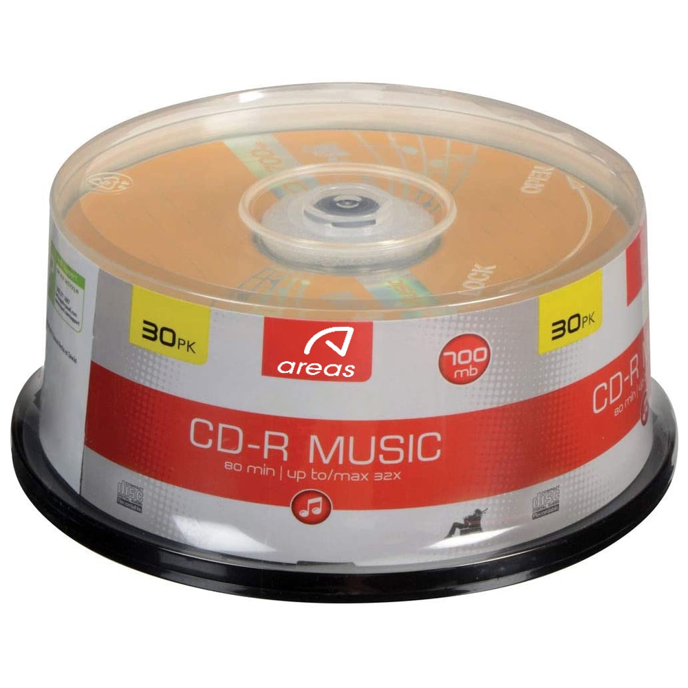 CD-MIDI Blank Storage Media