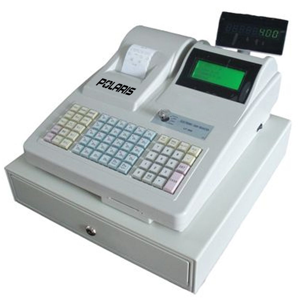 Electronic Cash Registers (ECR)