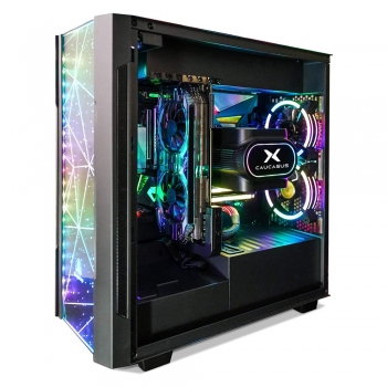 Mid tower case