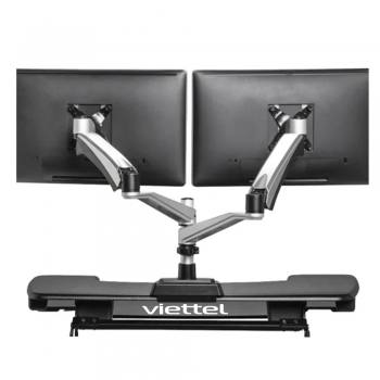 11 Types of Multi-Monitor Mounts & Stands For Your Desktop