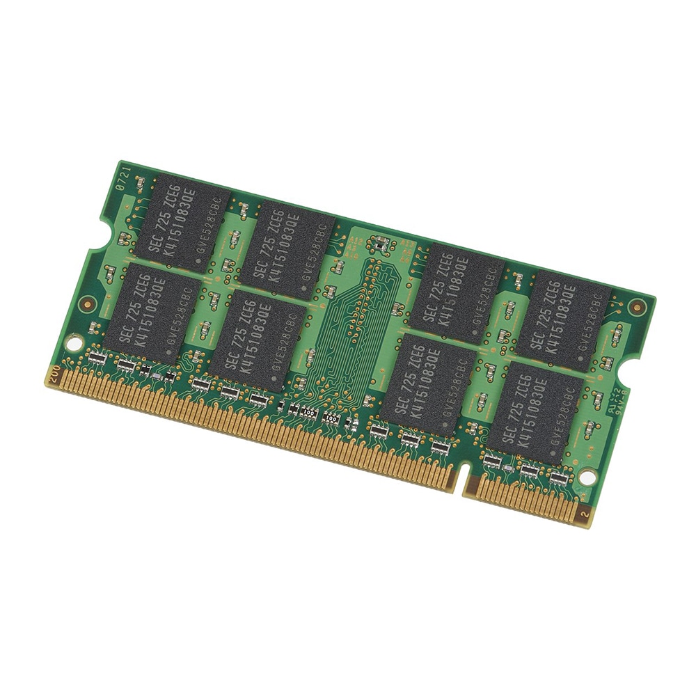 Single-Sided Desktop Memory & RAMs