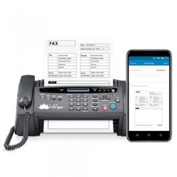 Digital Fax Machines