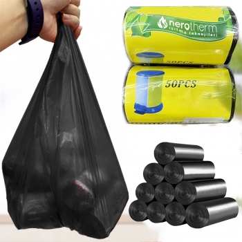 Paintball Garbage bag