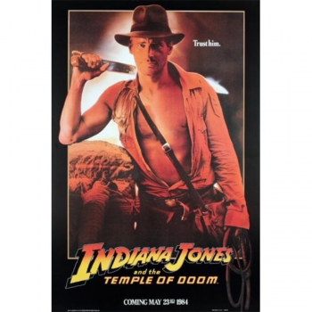 Indiana Jones &  The Temple of Doom