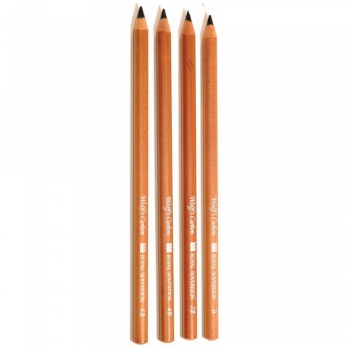 Carbon pencils