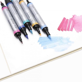 Water color markers