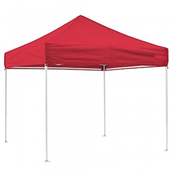 Steel pop-up canopies for kids