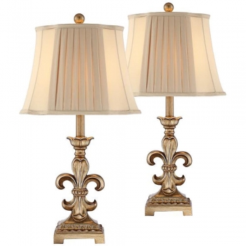 Bisou Gold Table Lamp