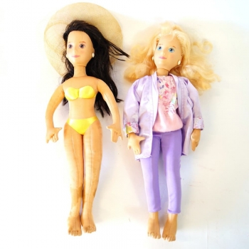 Hot Looks dolls
