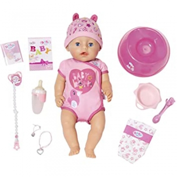 BABY Born Soft Touch Doll