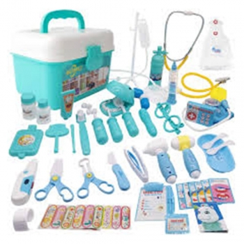 Kids Pretend Play Doctors & Patient bottle for pretend medicines
