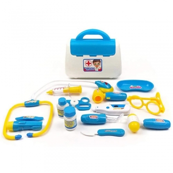 Kids Pretend Play Doctors & Patient Infant thermometers