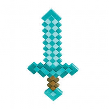 Minecraft Sword and shields