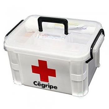 Medicine kit box