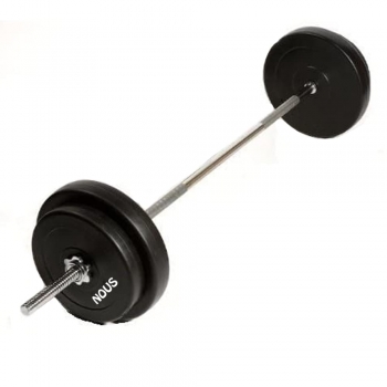 Weight training bars 120 cm