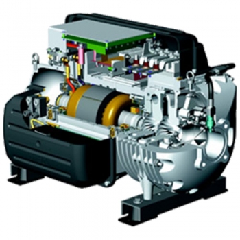 Auto Centrifugal Air Conditioning Compressor