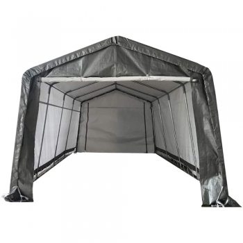 Auto Pyramid Square Car Parking Canopy For House