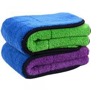 Auto Wax Microfiber Towels