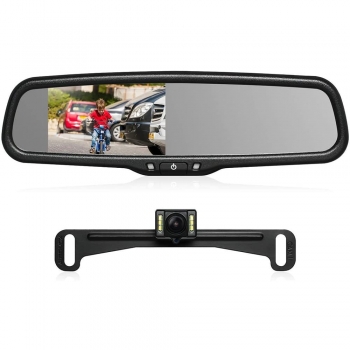 Auto Rear view mirror