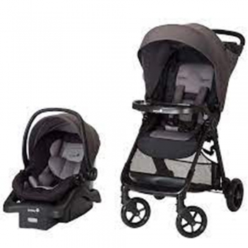Auto baby Bassinet Travel System seat