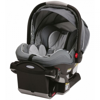 Auto baby Click Connect Travel System seat