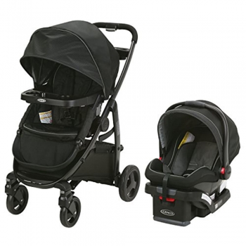 Auto baby Jogger LX Travel System seat