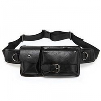 Leather Belt Bags