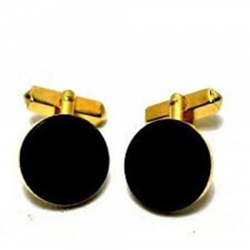 Bullet Back or Toggle Closure Cufflinks