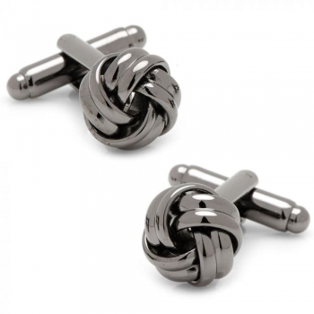 Knotted Cufflinks