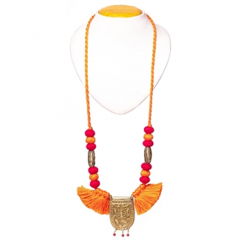 Matinee necklace