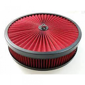  Auto Round Air Cleaner Assembly with Trims