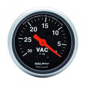 Auto Vacuum gauge