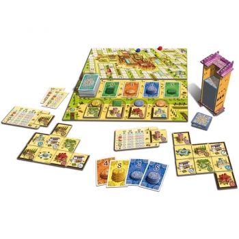 Alhambra board games