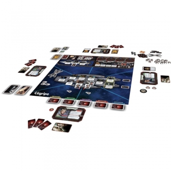 Battlestar Galactica board games