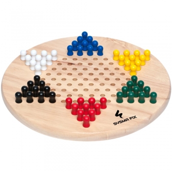 Chinese checkers board games