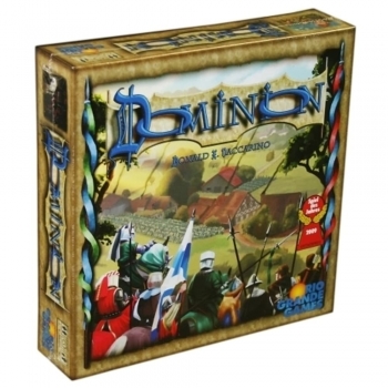 Dominion board games